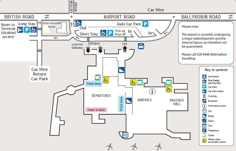 map belfast city airport        <h3 class=