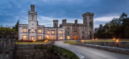 Dormire in un Castello in Irlanda