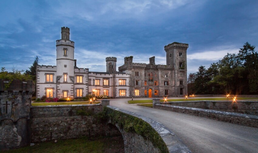 Dormire in un Castello in Irlanda