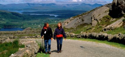 Passeggiate e trekking in Irlanda