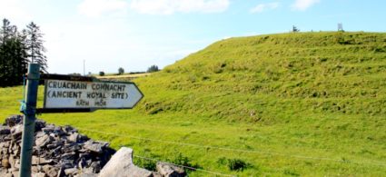 Rathcroghan Ring Barrow